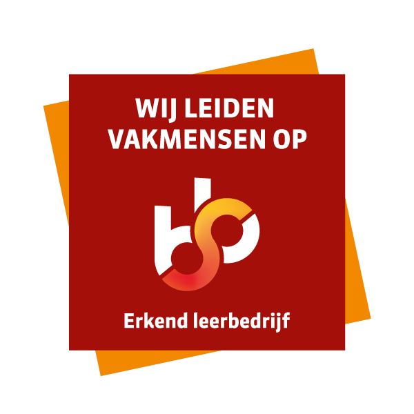 SBB Erkend leerbedrijf logo